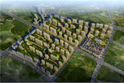 浮山单元XH2007-R21-01、03、07、10地块拆迁安置房代建工程
